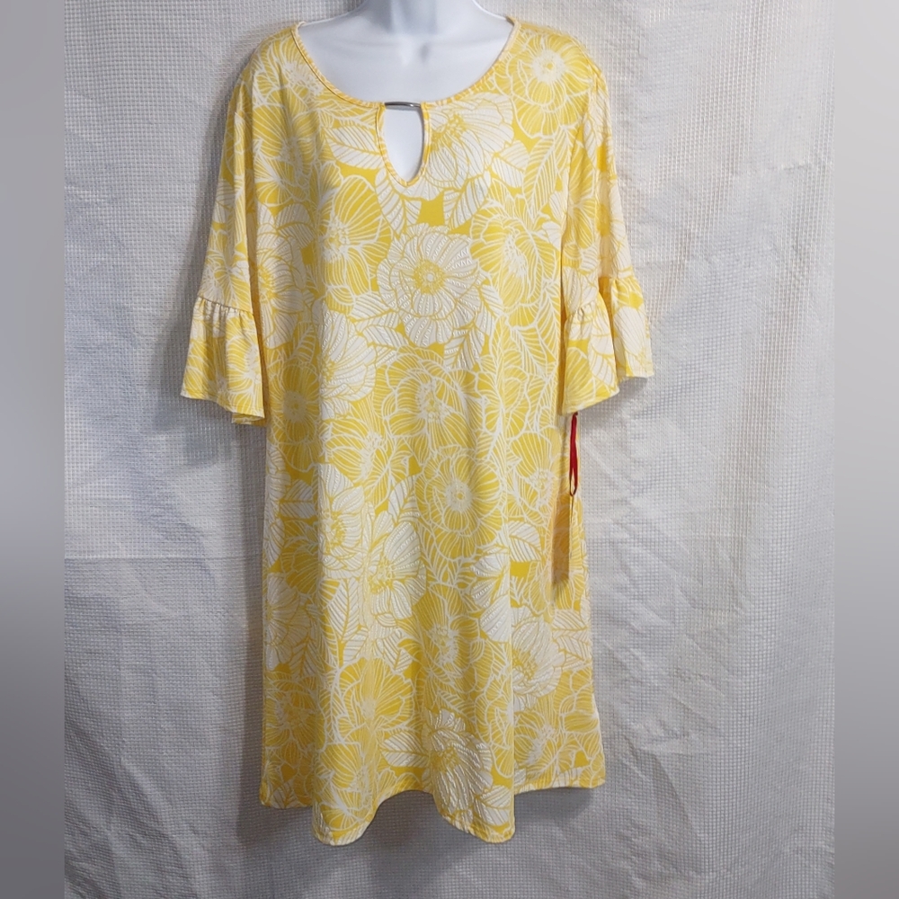 Ruby Rd. Women's spring dress - Picture 7 of 13